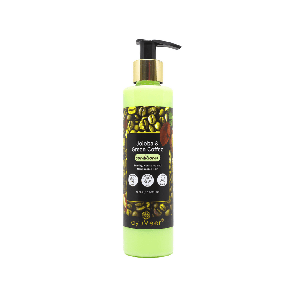 Ayuveer Jojoba & Green Coffee Conditioner