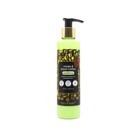 Ayuveer Jojoba & Green Coffee Conditioner