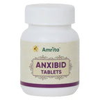 Amrita Anxibid Tablets - Distacart