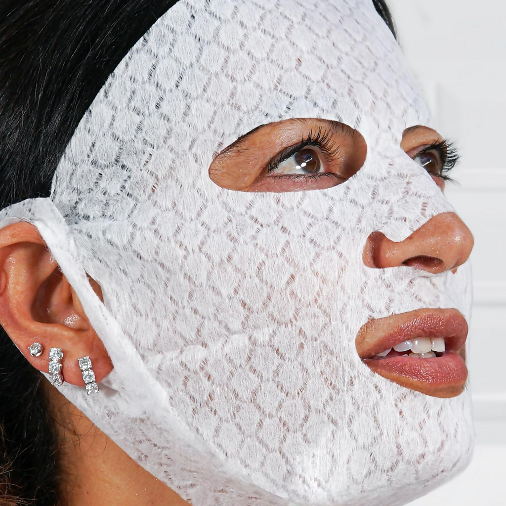 Teaology Green Tea AHA Mask