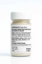 confect guar gum br b 75 gms b