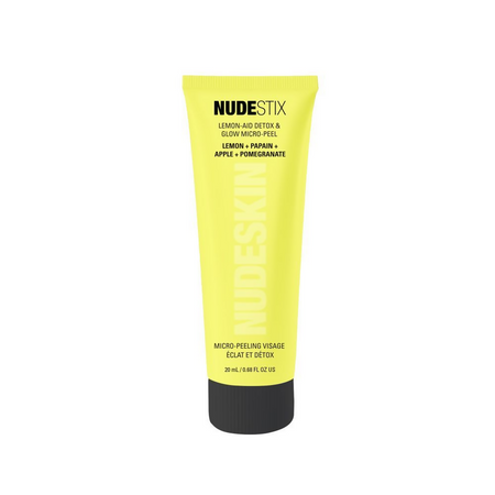 Nudestix Nudeskin Lemon-Aid Detox & Glow Micro-Peel