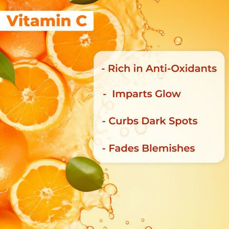 Good Vibes Anti-Blemish Glow Vitamin C Face Serum - Distacart
