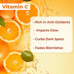 Good Vibes Anti-Blemish Glow Vitamin C Face Serum - Distacart