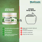 Medimade Wellness Fuji Matcha Green Tea Body Butter