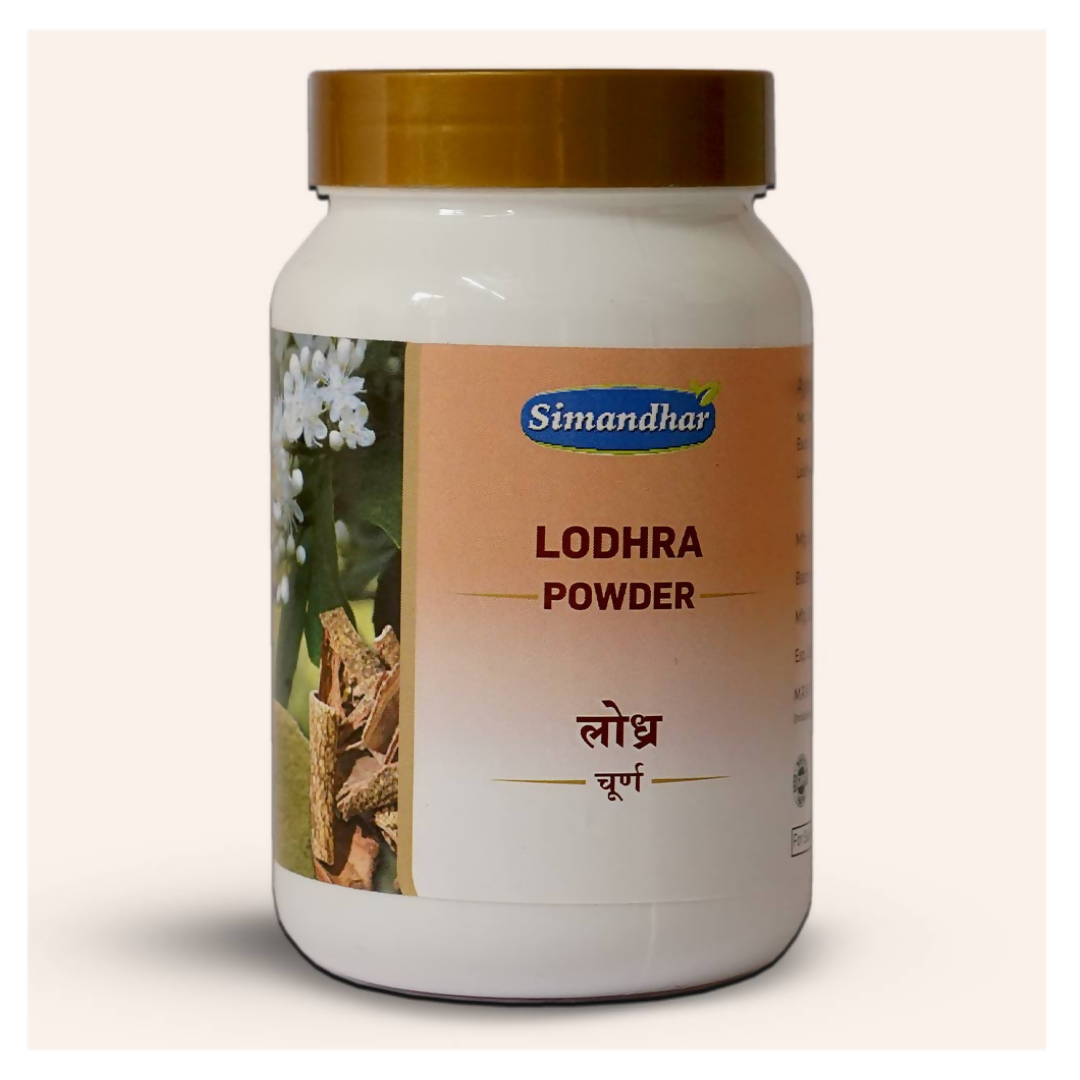 Simandhar Lodhra Powder - Distacart