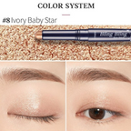 Etude House Bling Bling Eyeshadow Stick - 8 Ivory Baby Star (21)