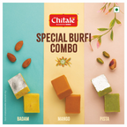 Chitale Bandhu Special Burfi Combo