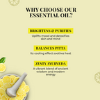 Just Herbs Lemon Essential Oil