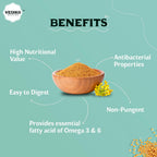 Vediko Origins Yellow Mustard Oil - Distacart