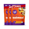 Yoga Bar Oatmeal No Added Sugar - Distacart