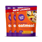 Yoga Bar Oatmeal No Added Sugar - Distacart