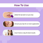 The Derma Co 1% Kojic Acid Lip Balm