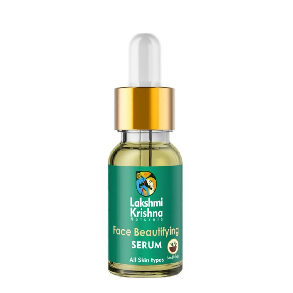 Lakshmi Krishna Naturals Face Beautifying Serum