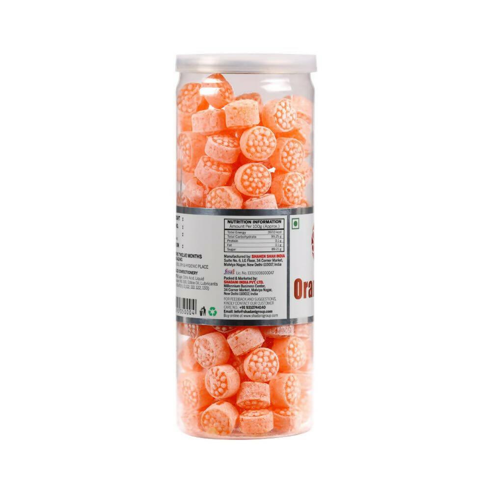 Shadani Orange Candy - Distacart