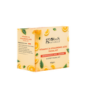 Globus Naturals Vitamin C & Hyaluronic Acid Facial Kit - Distacart