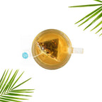 Chai Spa Immunity Booster Green Tea - Distacart