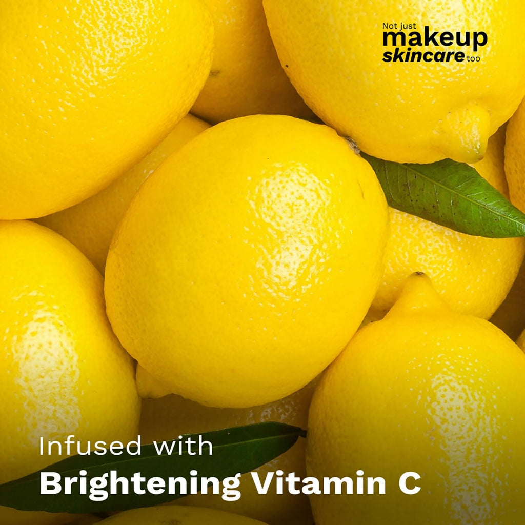 Pilgrim Glow Primer Pore Blurring Matte Finish Vitamin C Infused - Distacart