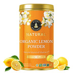 Copy of ORGANIC LEMON POWDER MAIN IMAGE