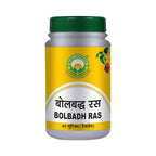 Basic Ayurveda Bolbadh Ras Tablet