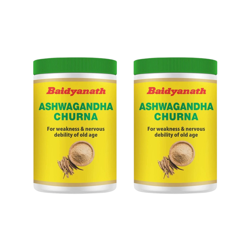 Baidyanath Ashwagandha Churna - Distacart