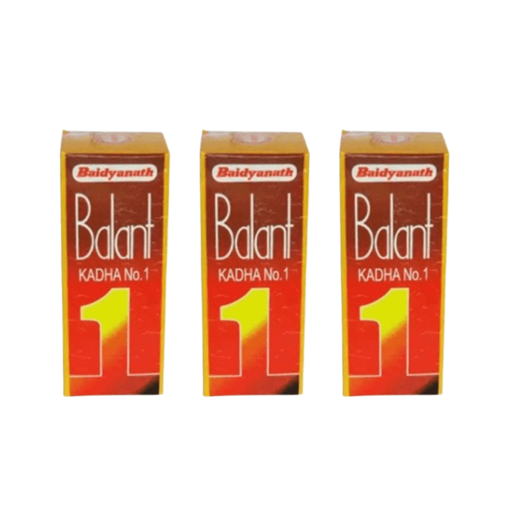 Baidyanath balant kadha no1 - Distacart