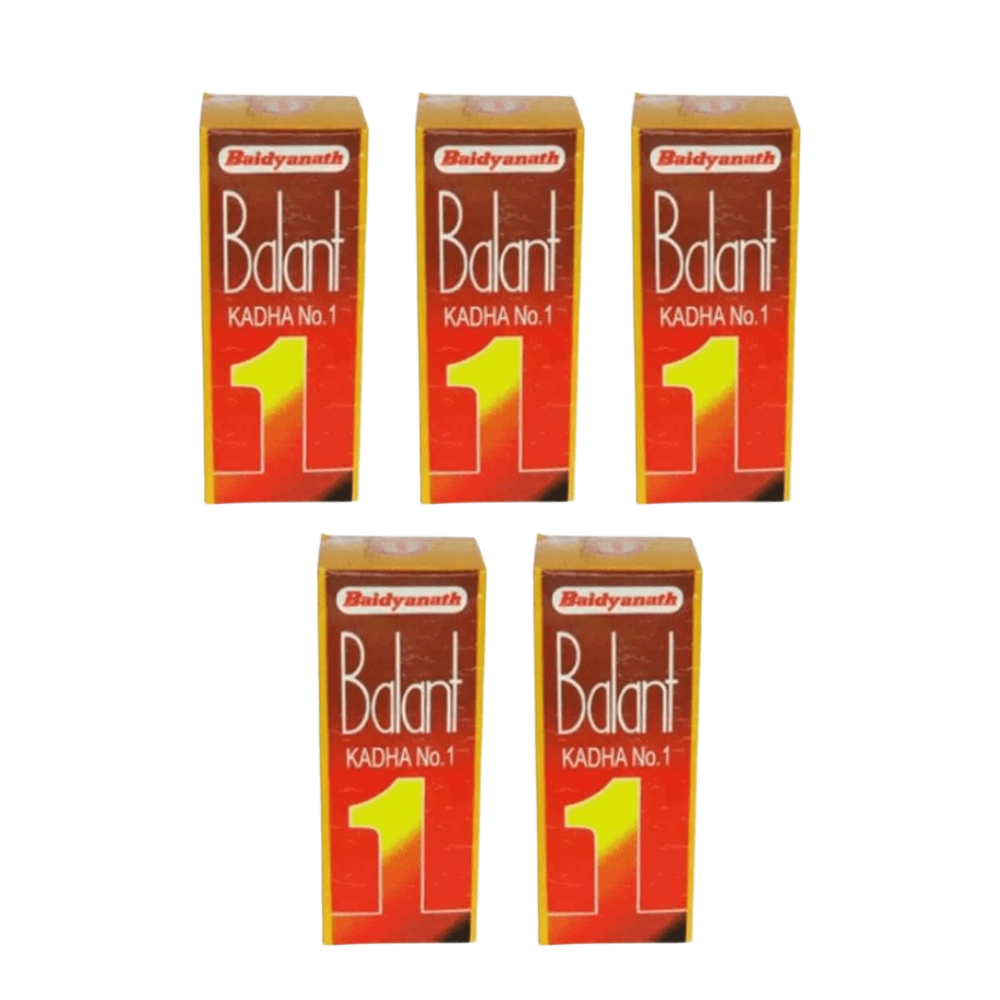 Baidyanath balant kadha no1 - Distacart