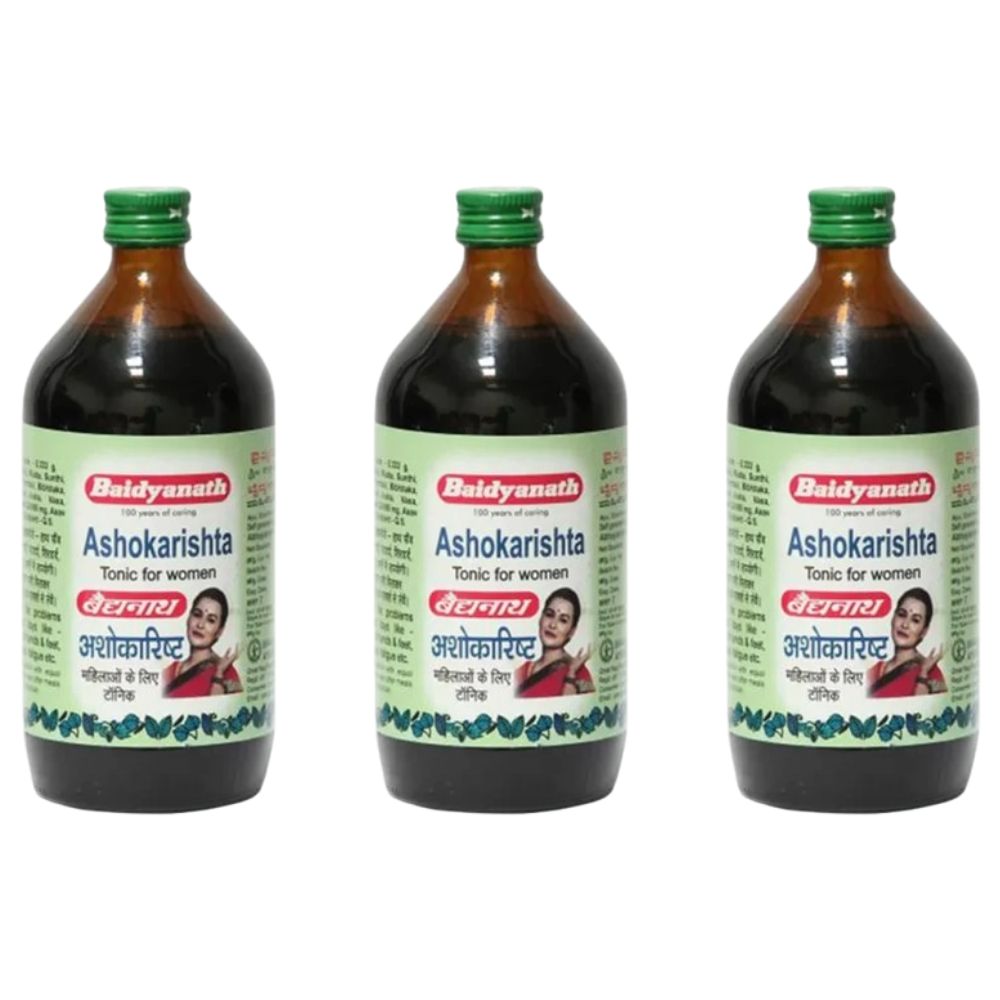 Baidyanath Ashokarishta - Distacart