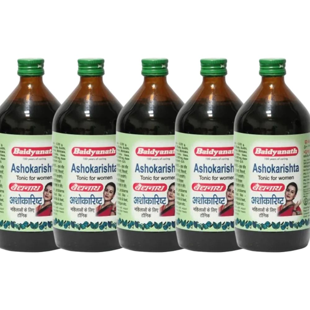 Baidyanath Ashokarishta - Distacart