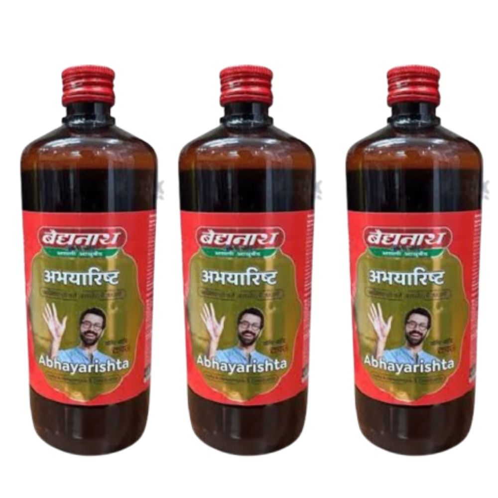 Baidyanath Abhayarishta - Distacart