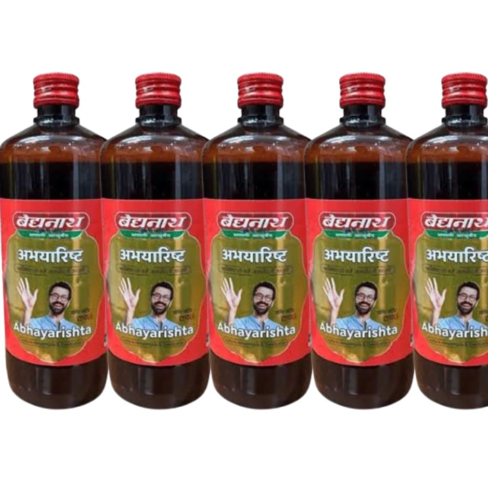 Baidyanath Abhayarishta - Distacart