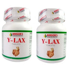 Bakson's Homeopathy Y-Lax Tablet - Distacart