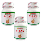 Bakson's Homeopathy Y-Lax Tablet - Distacart