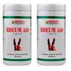 Bakson's Rheum Aid Tablet - Distacart