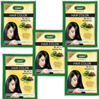 Bakson's Sunny Hair Color (Black) - Distacart