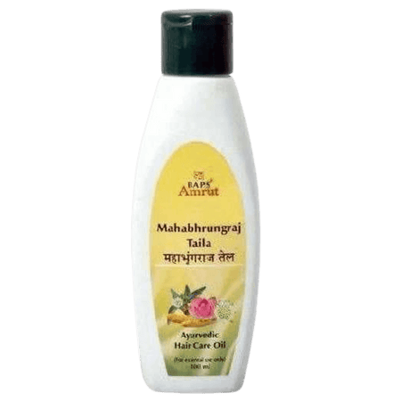 BAPS Amrut Mahabhrungraj Taila