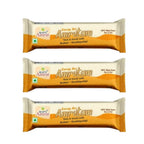 Baps Amrut Energy Bar Amrutam (Nuts & Seeds With Brahmi ?Shankhpushpi)