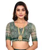 Vamika Linen Jari Border Grey Bollywood Style Saree
