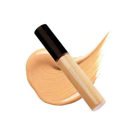 Ruby's Organics Hydra Liquid Concealer-HC 3 - Medium Skin Tones
