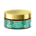 Lakshmi Krishna Naturals Fresh Blend Cream For Combination Oily Skin SPF 50