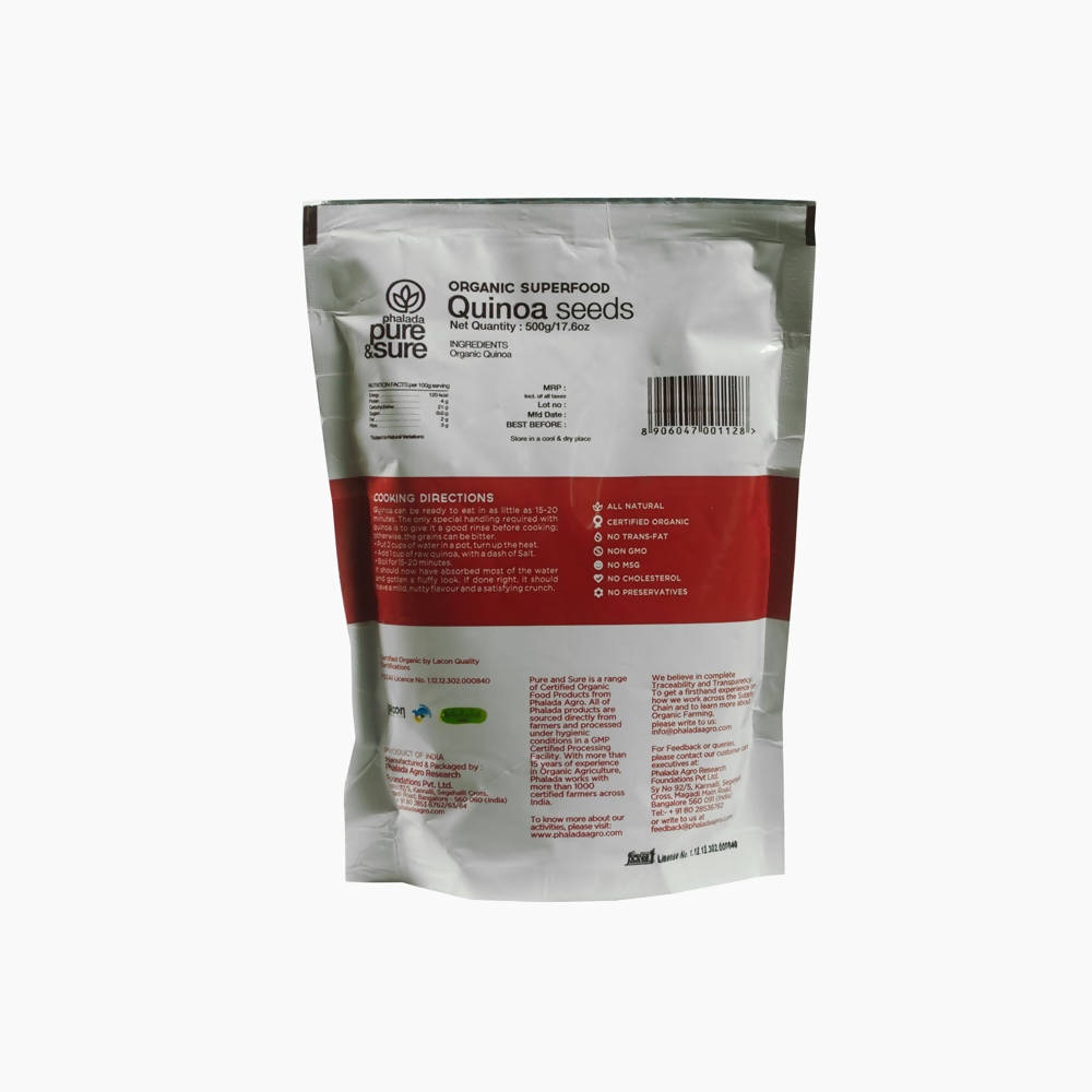 Quinoa Seeds