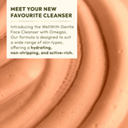 Wellwith Gentle Face Cleanser