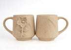 Simply Soho Terra Bloom Mugs- Set of 2