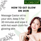 Florecer Pure And Organic Castor Oil