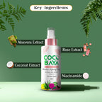 Cocobaya Rose and Aloevera Toner