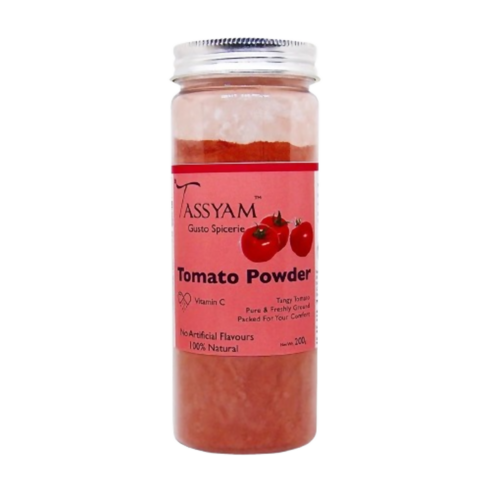 Tassyam Organics Tomato Powder - Distacart