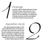 Brillare 100% Natural Vitamin C Powder Face Wash For Pigmentation & Dark Spots