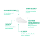 Acne Squad Serum for Active Acne with Thymol T Essence
