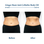 Blue Nectar Ginger Oil Anti Cellulite Body Massage Oil - Distacart