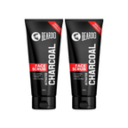 Beardo Activated Charcoal Face Scrub